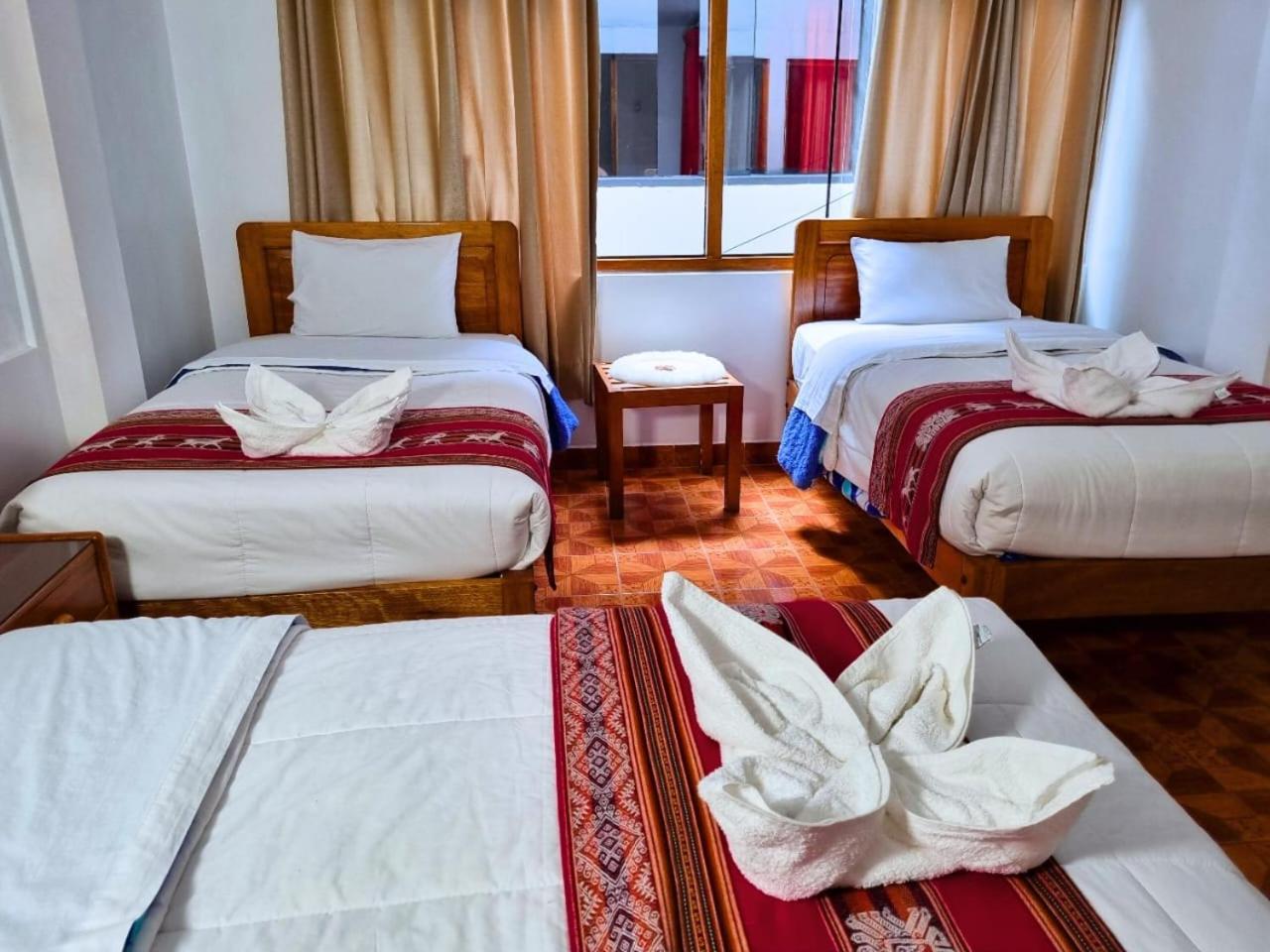 Inka House Hotel Мачу-Пікчу Номер фото